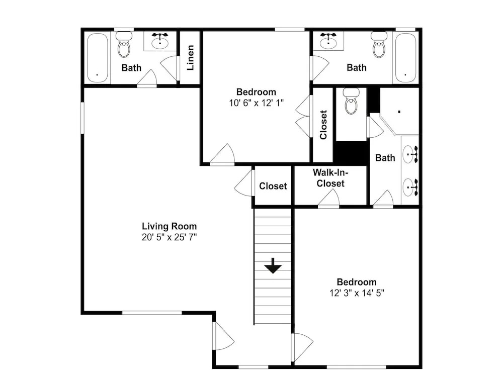 Runnin Down A Dream by Southern Vacation Rentals