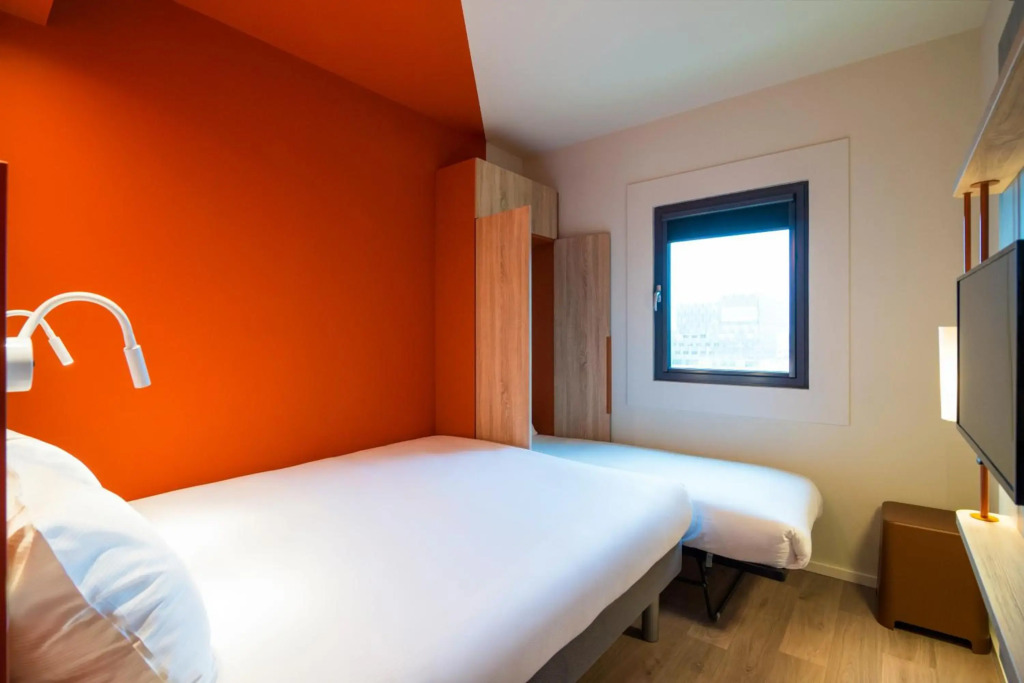 ibis budget Rotterdam The Hague Airport