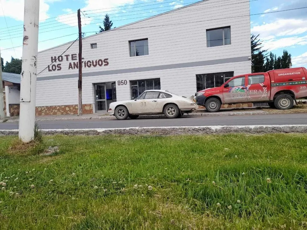 Hotel Los Antiguos