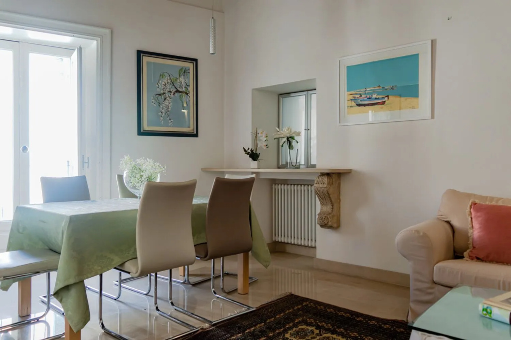 Santa Domenica Guest House