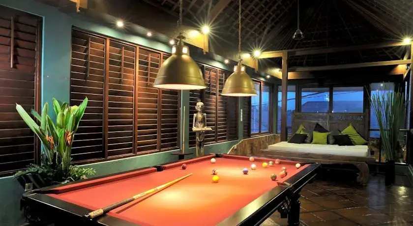 Catur Kembar Villa