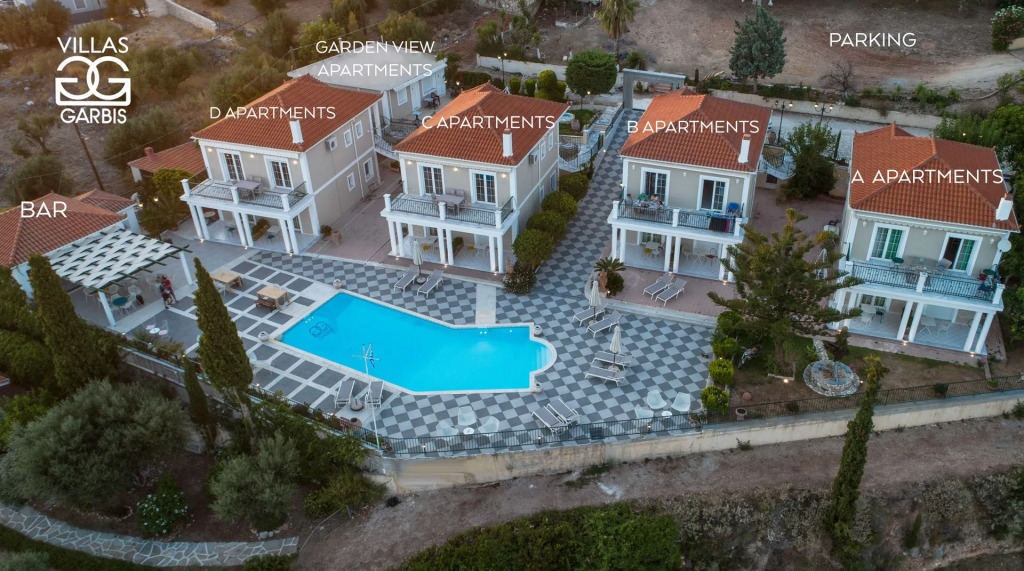 Garbis Villas & Apartments