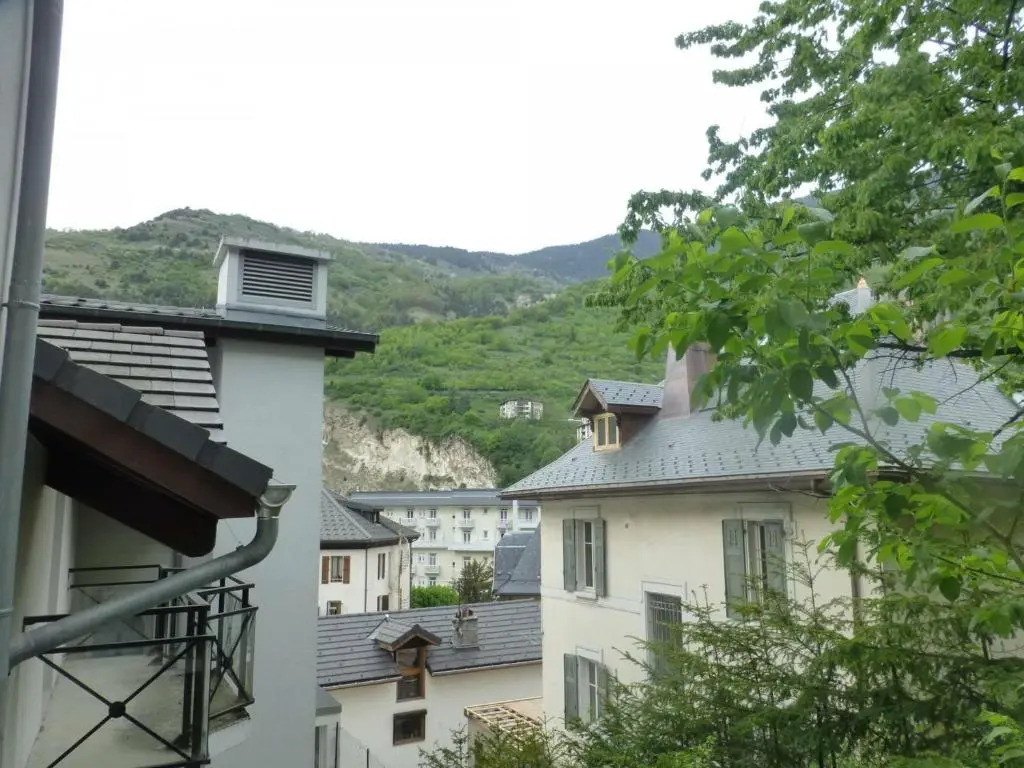 Appartement Brides-les-Bains, 1 pièce, 2 personnes - FR-1-512-125