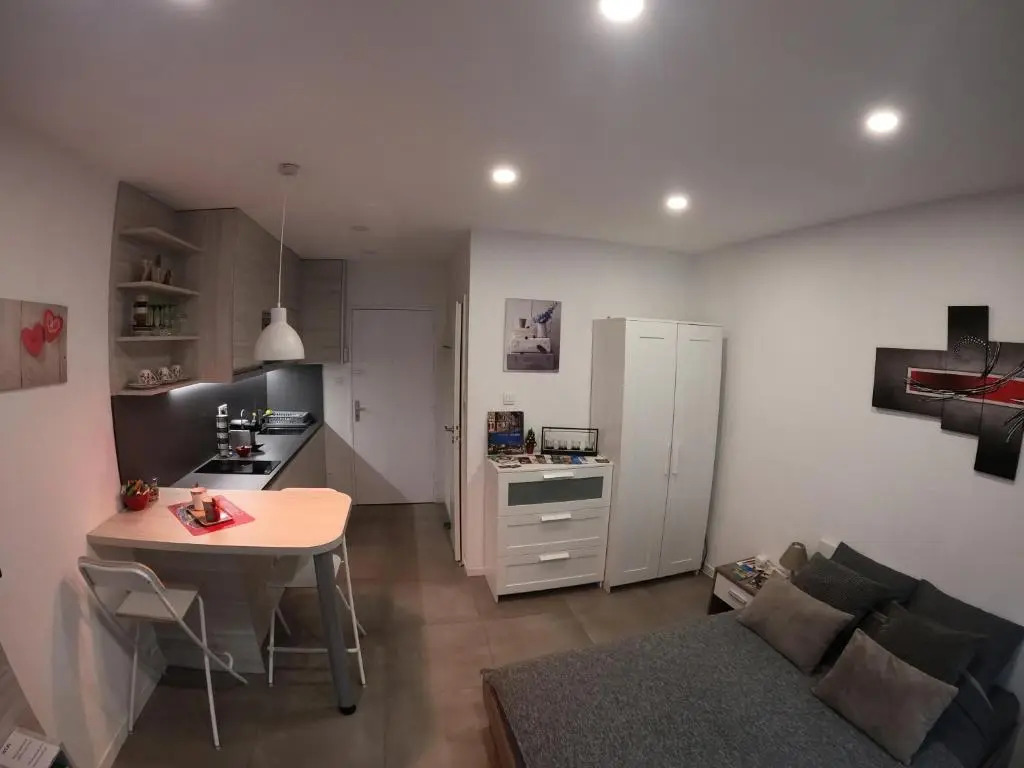 Djokovic's Apartment