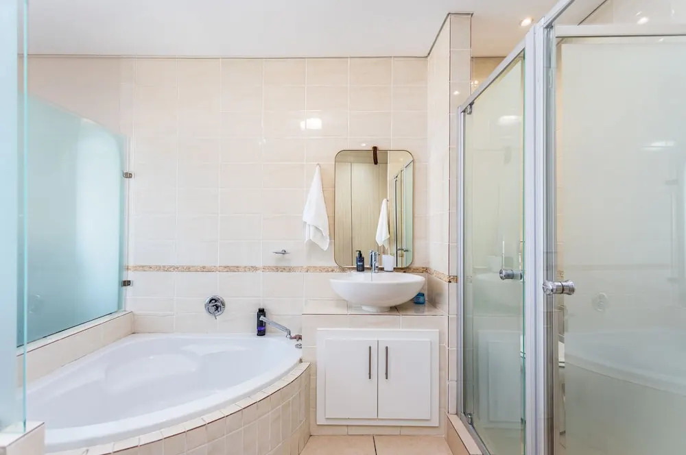 Chic 2BR Near BeachOcean Views Balcony by CTHA