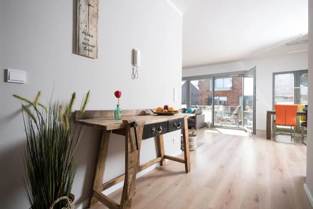 Ostsee Appartement Nr 81 Auszeit im Strand Resort