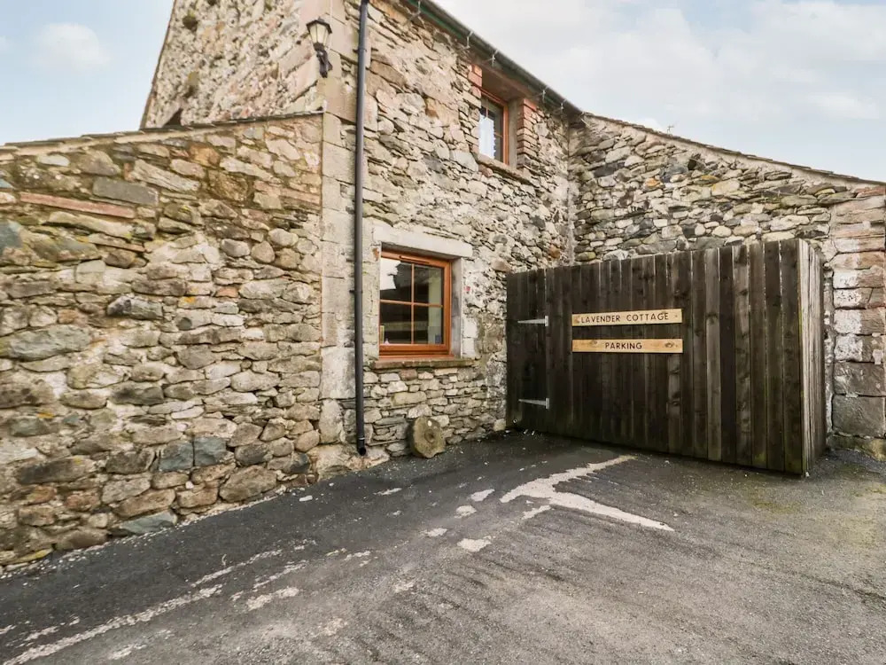 Lavender Cottage