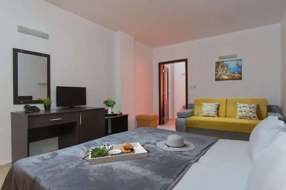 Tia Maria is situated in the southern part of the Sunny Beach Resort
