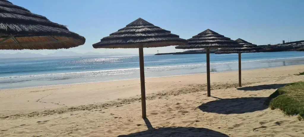 Point Village Accommodation - Santos 35