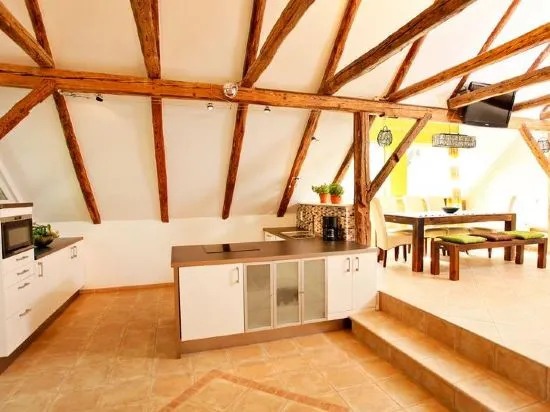 Urlaubsapartment am Silbersee