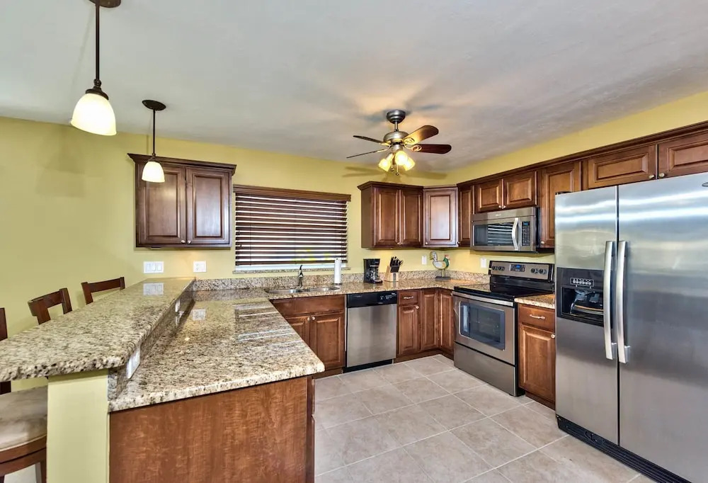 Salerno 3 Bedroom Home by NFVH