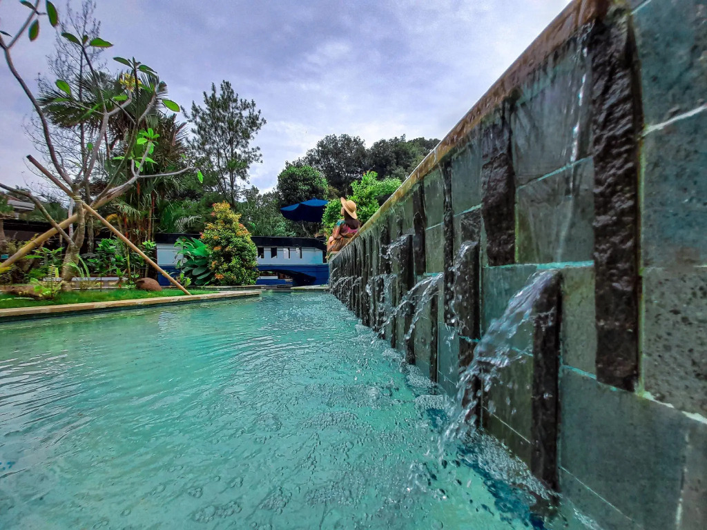 The Jhons Cianjur Aquatic Resort