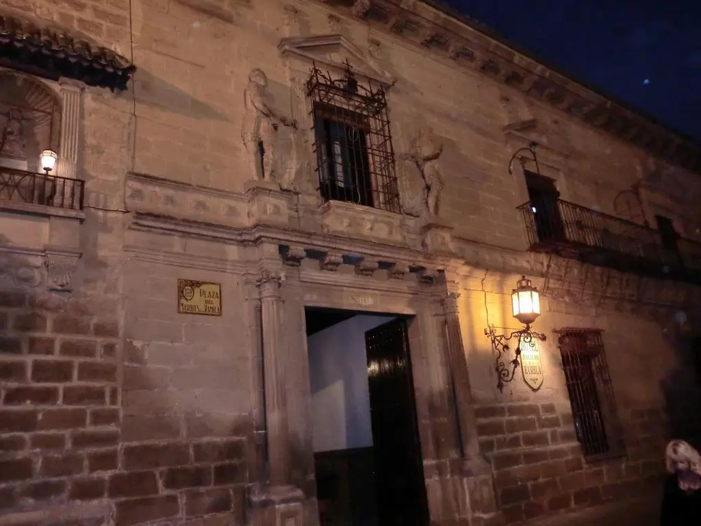 Palacio de la Rambla