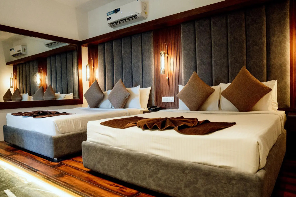 Redwood Resort