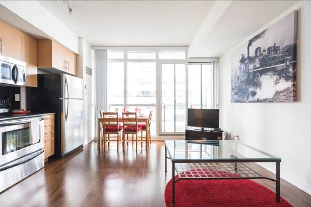 Stylish and Central Condo