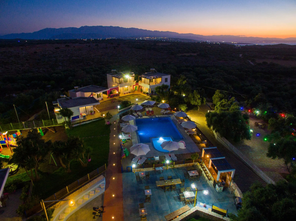 Paradisio Baby & Kinder Apartments