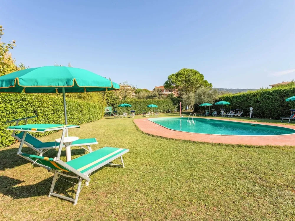 Apartment 1 km from Lago Trasimeno