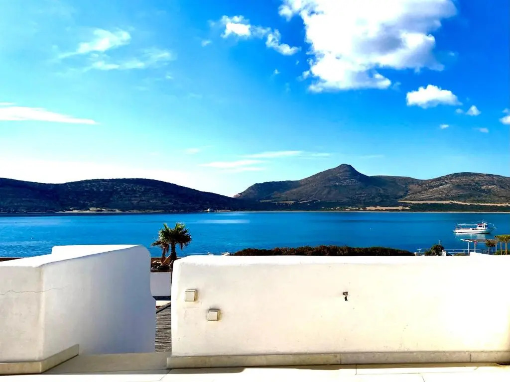 Farous seaside sunset villa II