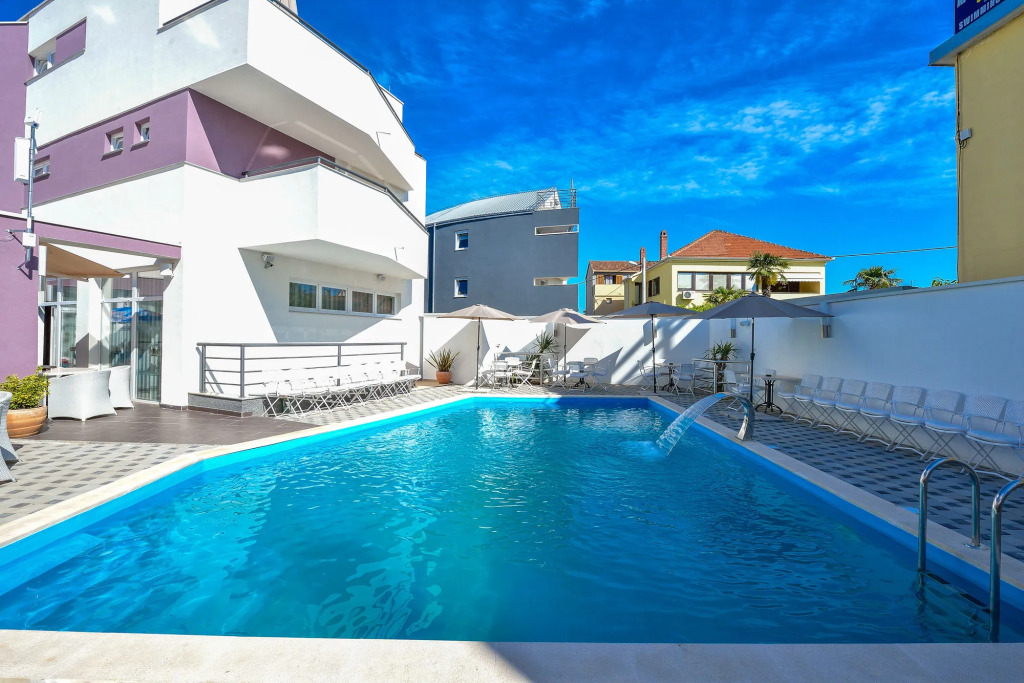 Hotel ZaDaR