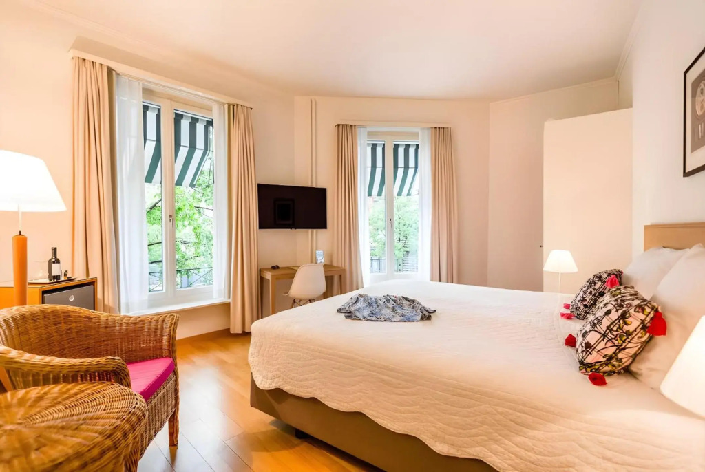 Boutique Hotel Seegarten