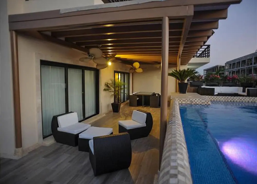 Awesome apartment at Aldea Thai Beachfront