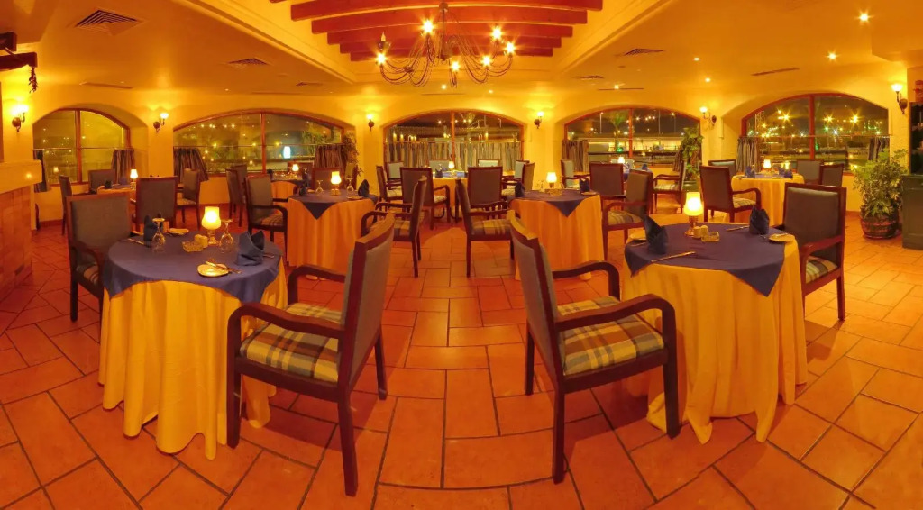Resta Port Said Hotel