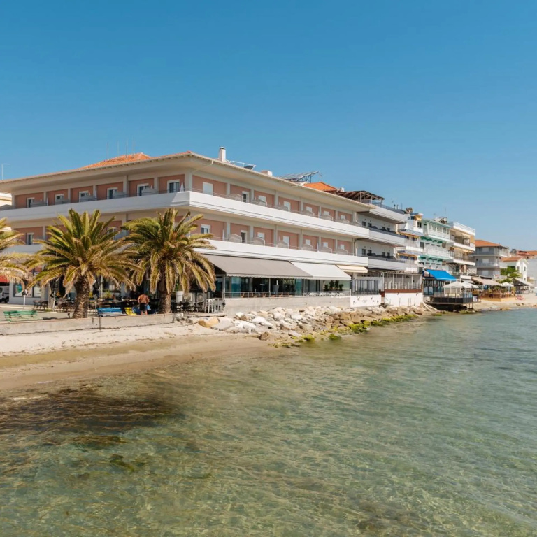 Hotel Alkyon