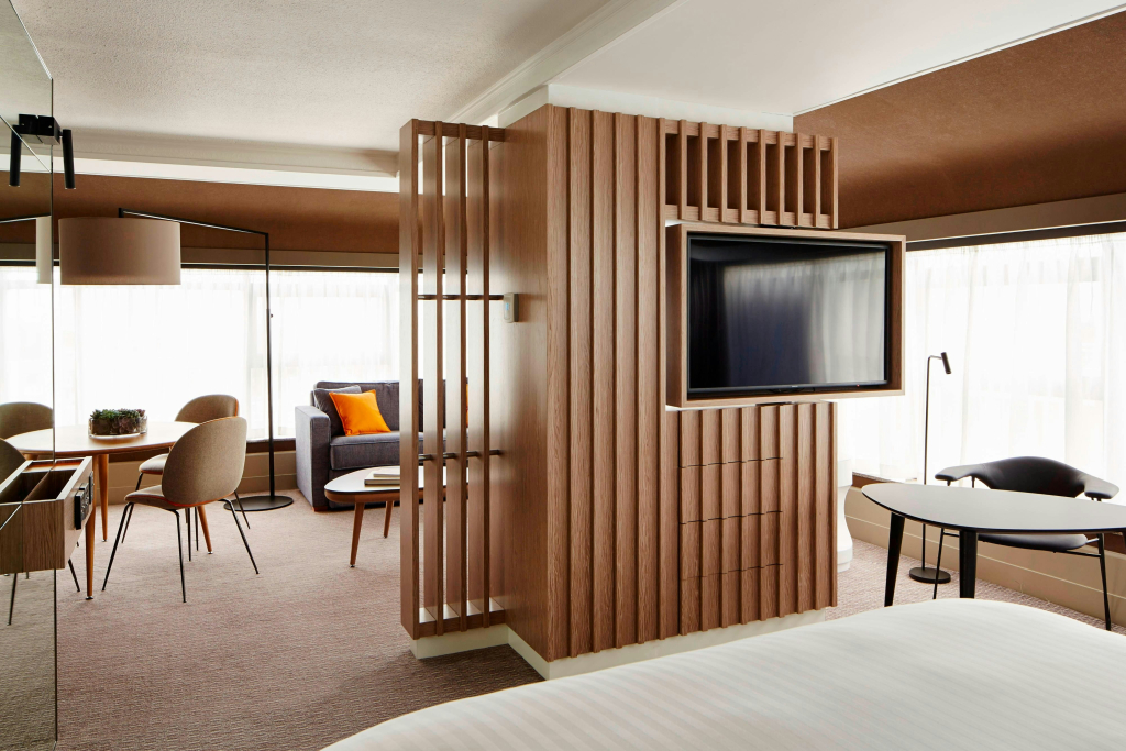 London Marriott Hotel Regents Park
