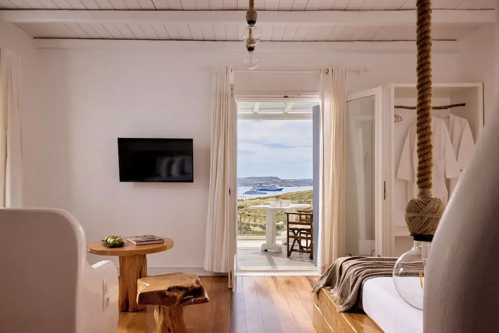 Milesian Suites