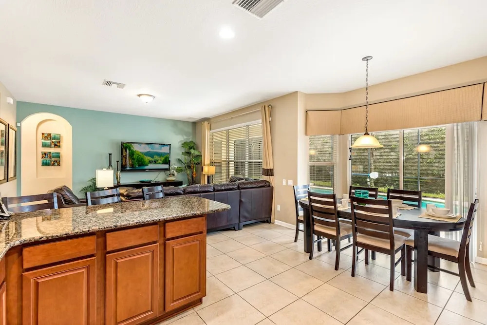 Luxury Modern Home With CDC Cleaning Standards, 2 Miles From Disney #6wh546