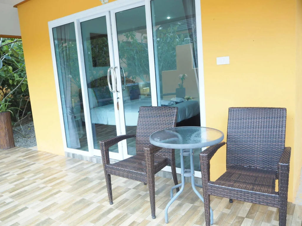 All Times Pool Villas