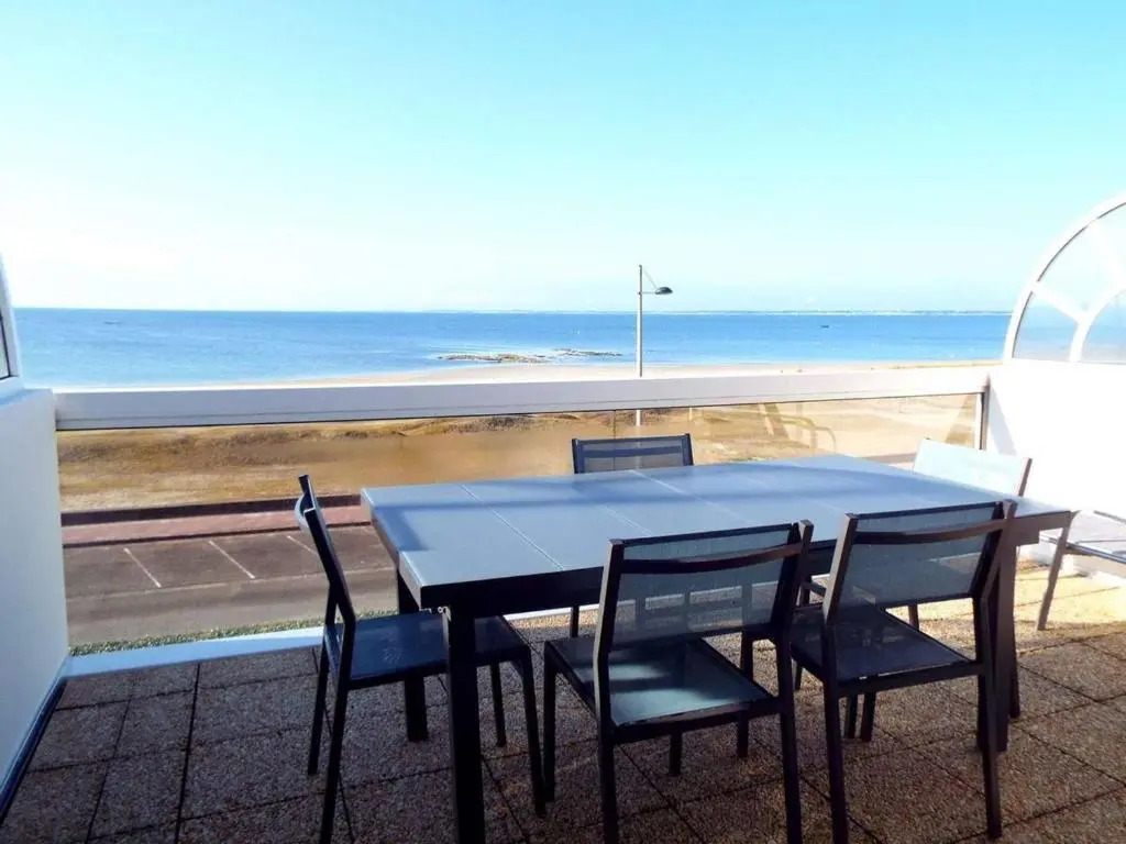 Appartement Carnac, 3 pièces, 5 personnes - FR-1-477-84