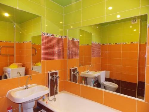 Apartment Baykalskaya / Квартира на Байкальской