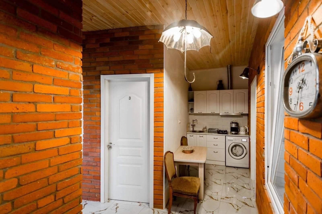 Частный Дом Nina’s house welcome
