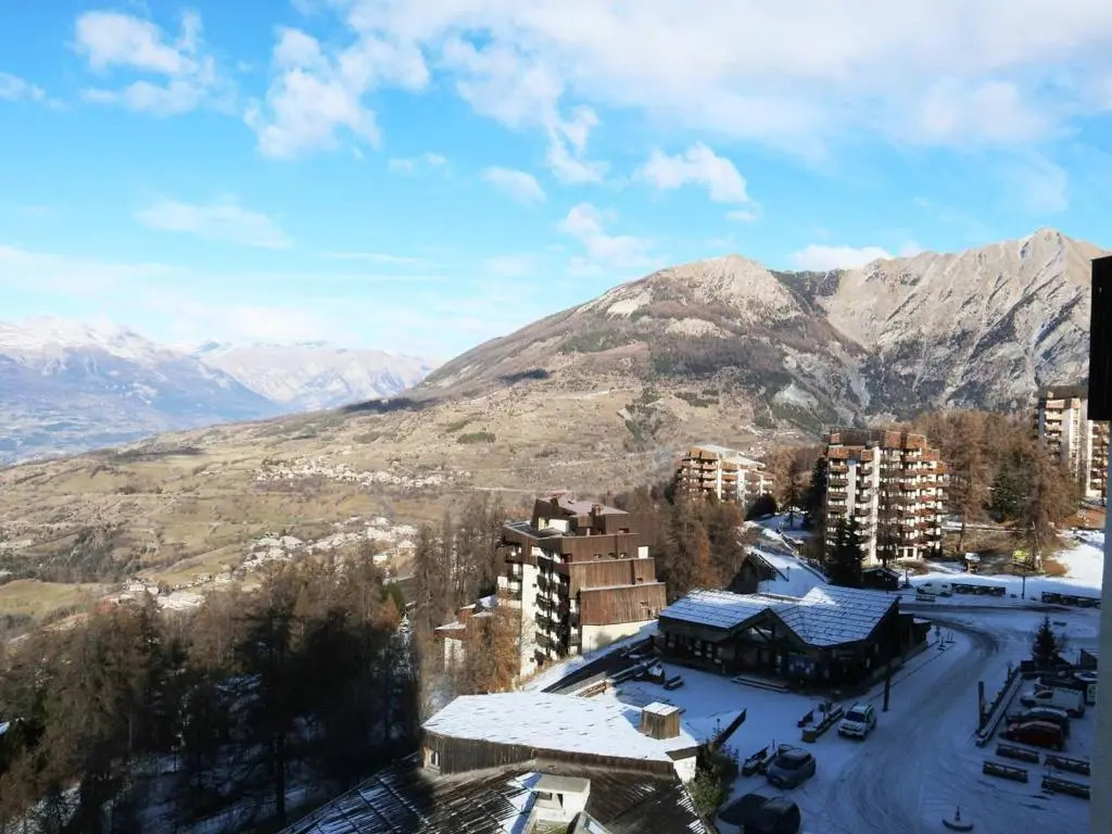 Appartement Les Orres, 2 pièces, 6 personnes - FR-1-322-305