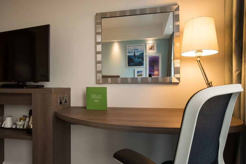 Hampton By Hilton Edinburgh West End