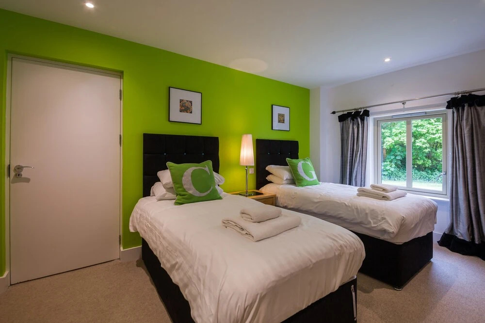 Mains of Taymouth White House