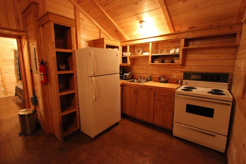 Chalets Nature Océan