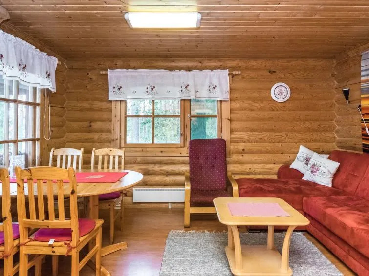Holiday Home Iltarusko