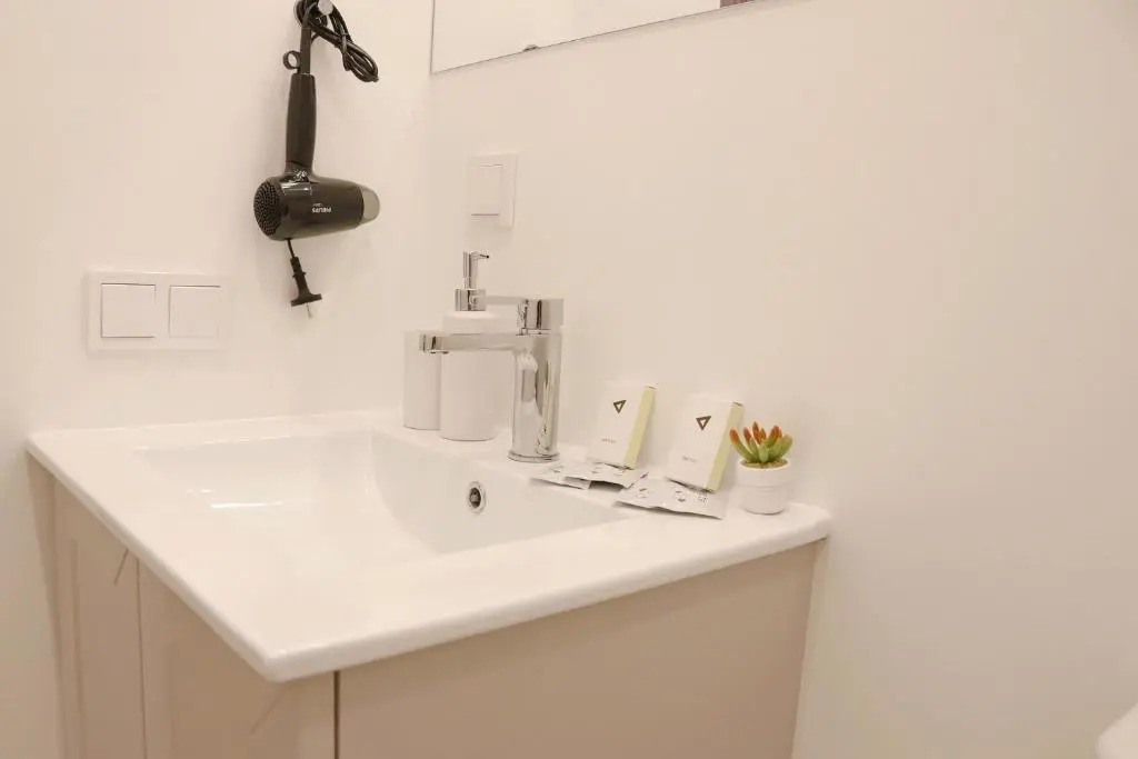 Minimalist Studio Apartments in Old Town by Hostlovers