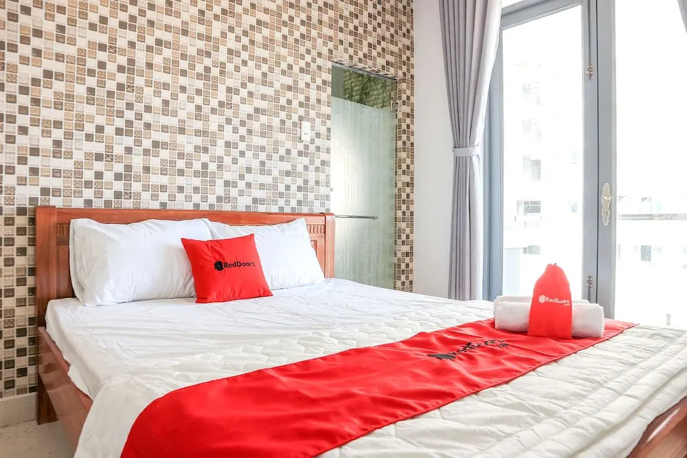 Reddoorz Near Khu che xuat Tan Thuan