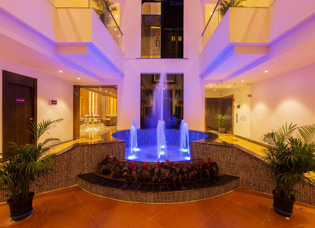 Sarovar Portico, Somnath