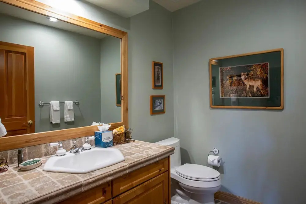Trail's End Lodge at Deer Valley Resort - Two Bedroom Residence with Spa #406 2 Condo