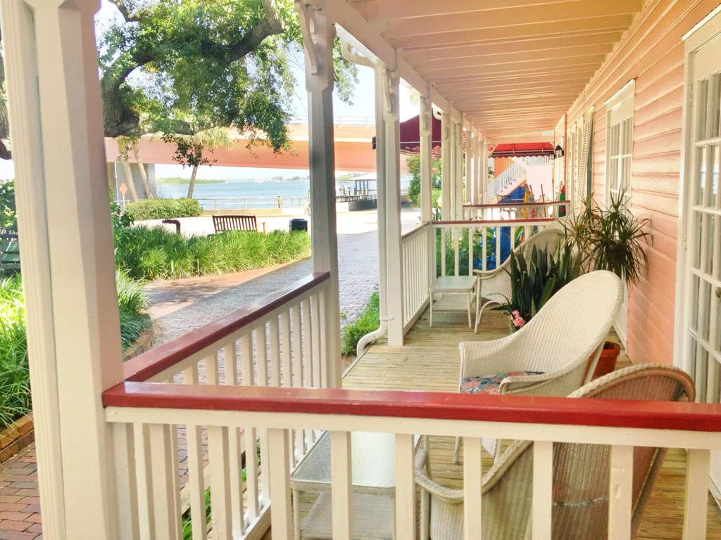 The Riverview Hotel - New Smyrna Beach