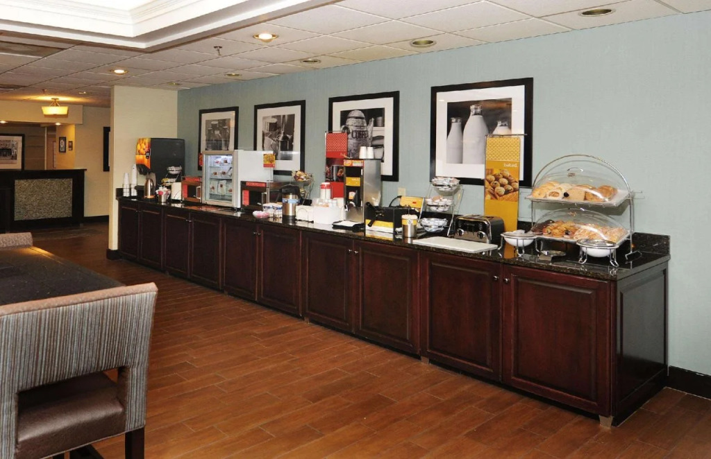 Hampton Inn Morganton