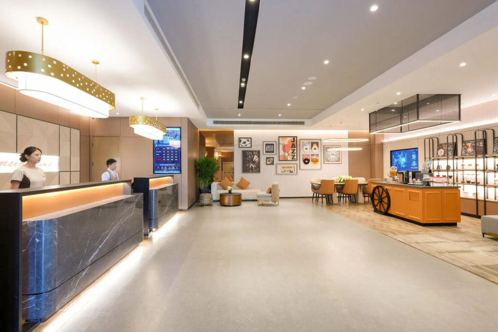 Home Inn Select Hotel (Suzhou High-Tech Zone Science and Technology City Xingyue Li Branch)