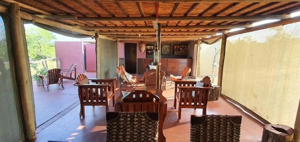 Buffalo Tented Lodge