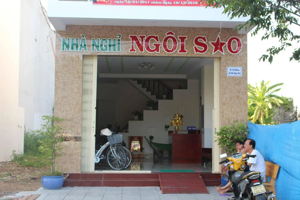 Ngoi Sao GuestHouse