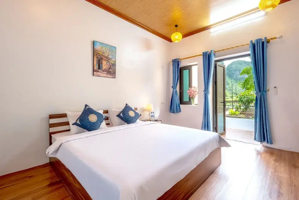 Tràng An Sunny River Homestay