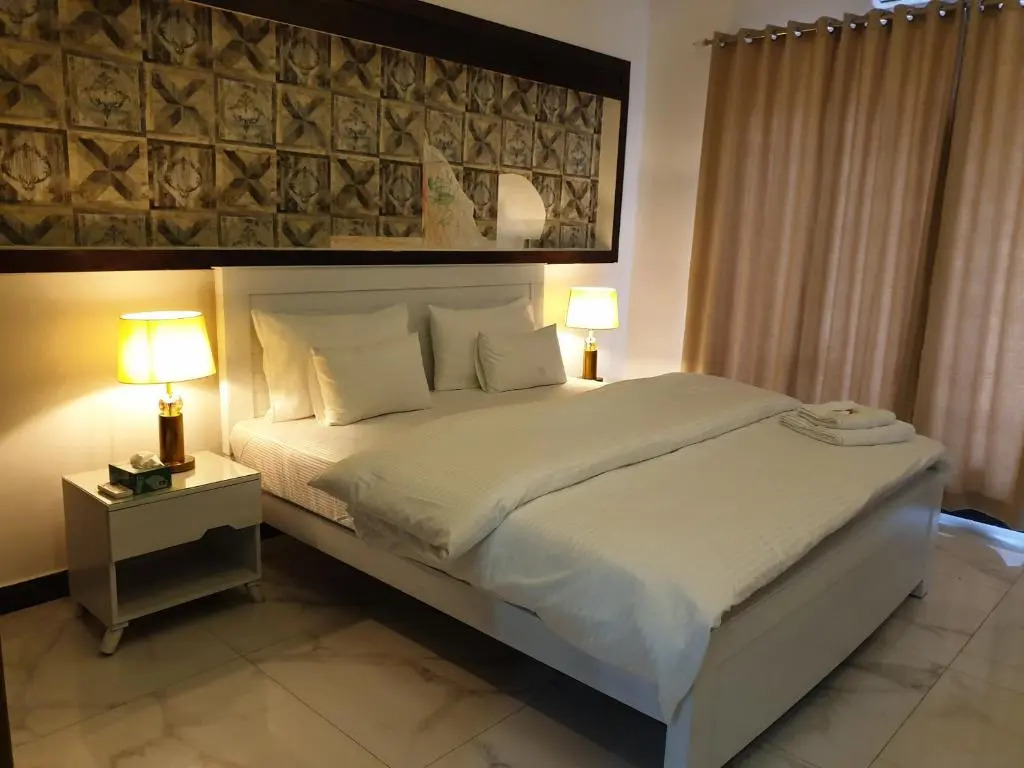 White House Executive - Guest House Islamabad